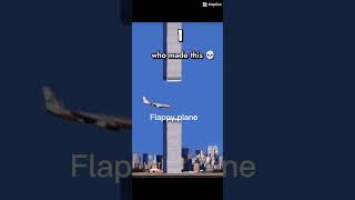 Flappy plane ￼ [upl. by Germayne]