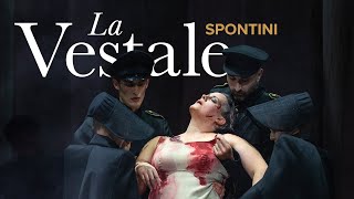 LA VESTALE Spontini – Opéra national de Paris [upl. by Spalding196]