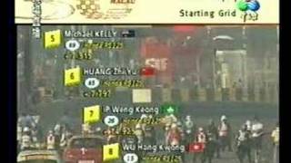 張煒安 in Macau Grand Prix 2003 1 of 5 [upl. by Eissoj277]