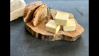 Vegan Butter With only simple ingredients you know [upl. by Anitsirhc]