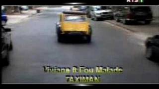 Fou Malade ft Viviane taxi [upl. by Panchito138]