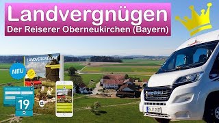 Landvergnügen 6 Der Reiserer Oberneukirchen Bayern [upl. by Dimmick]