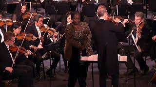 Doreen Ketchens Performance with Louisiana Philharmonic Orchestra [upl. by Sonaj363]