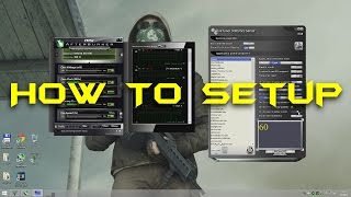 How To Setup Your MSI Afterburner amp RivaTuner  OSD Tutorial [upl. by Elfstan]