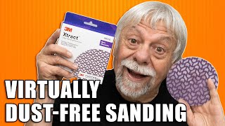 Sanding Tips including 3M Xtract™ 710W Sanding Discs [upl. by Pierson]