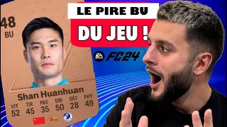 JE TESTE LE PIRE BU DU JEU 🤣 UN CRACK  EAFLACO20 [upl. by Ayra]