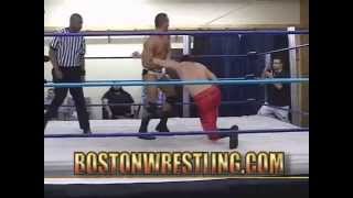 John Walters vs Tommaso Ciampa Jay Freddie vs Julian Starr  MWF ULTRA December 2010 [upl. by Zere882]