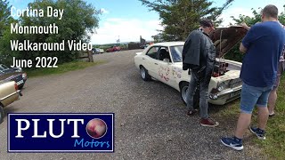 Cortina Day Monmouth Walkaround Video June 2022 [upl. by Woolley]