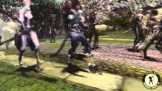 Archeage gameplay trailer [upl. by Erin54]