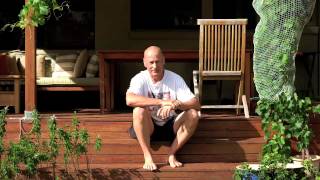 AntiPronation Stretching Exercise  How to Overcome Flat Feet [upl. by Rodgers468]