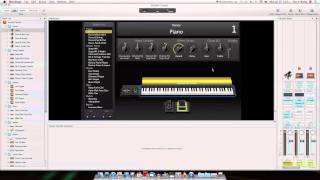 Creeping in My Soul Piano Tutorial Part 1 Cryoshell [upl. by Sung]