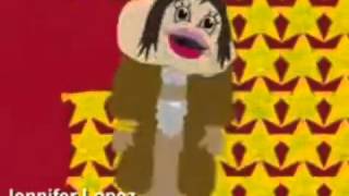 Jennifer Lopez  Taco Flavored Kisses South Park [upl. by Presber]