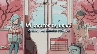 Renai Circulation Sub español  Romaji  Namirin [upl. by Deeyn]