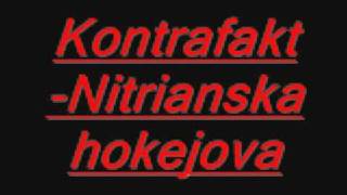 KontrafaktNitrianska hokejova [upl. by Nnylram28]