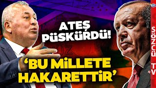 Emekliye 5 Bin Lira Seyyanen Zam İddiası Cemal Enginyurt Erdoğanı Fena Bombaladı [upl. by Megargee]