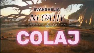 NEGATIV COLAJ DE BUCURIE  EVANGHELIA [upl. by Frost208]