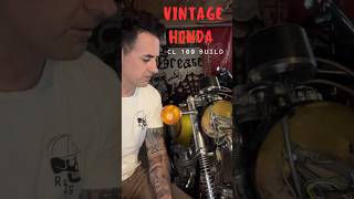 Old Honda CL Diagnosing Issues with a Classic [upl. by Aiveneg]