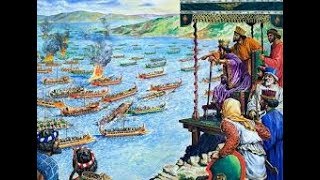 Themistocles and the battle of Salamis [upl. by Aranat]