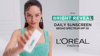 NEW Bright Reveal Daily SPF 50 Lotion [upl. by Philpot]