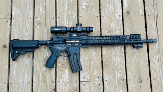 🇺🇸Pof 415 Edge 556223 500 Round Review🇺🇸 [upl. by Amethist121]