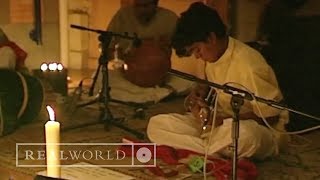 U Srinivas  Gajavadhana live at Real World Studios [upl. by Cordeelia137]