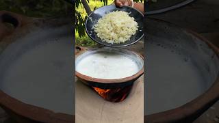 লাউয়ের পায়েস ❤️🔥 shorts trending traditional food viral [upl. by Lyrej175]