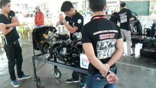 Automotive Technology Skills Demonstration BSU [upl. by Neruat]