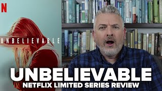 Unbelievable 2019 Netflix Limited Series Review [upl. by Kala]