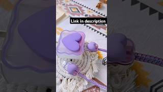 cute charger cover and cable protector under 190 meesho fashion unboxing [upl. by Fillander662]