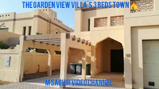 The garden view villas 3 beds town house [upl. by Cummings512]