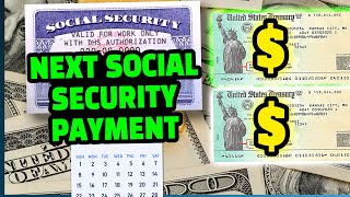 SSI Stimulus Check Date When Will Your Next Social Security Check Arrive in November [upl. by Fadiman]