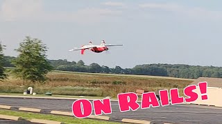 Flying the Eflite Cirrus SR22T [upl. by Dagnah]