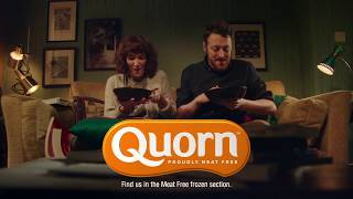 Quorn Spaghetti Bolognese Recipe  2018 Advert Short Edit [upl. by Auhesoj729]