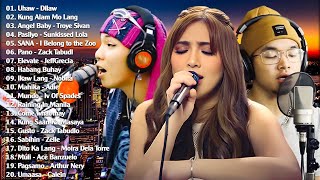 Dilaw  Uhaw 💖OPM Top Trending Filipino Playlist 2023💖 Tagalog Love Songs 💖 Opm Viral Song 2023 [upl. by Eniamert]