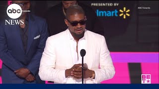 Highlights from starstudded 2024 BET Awards [upl. by Leese]