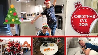 MAGICAL CHRISTMAS EVE AT THE LODGE  THE LODGE GUYS  VLOGMAS [upl. by Ginevra836]