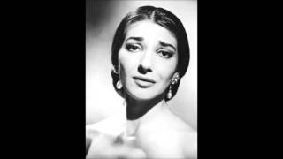 Maria Callas singt quotSi mi chiamano mimiquot La Bohème Puccini  Tullio Serafin [upl. by Elleinwad298]