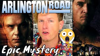 Arlington Road 1999  MOVIE REACTION [upl. by Yellhsa510]