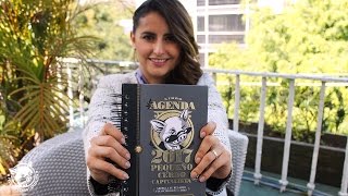 Prepara tus finanzas para 2017 con el LibroAgenda Pequeño Cerdo Capitalista [upl. by Annaiuq847]