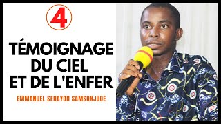 IL A VU LES MAISONS DE CERTAINS PREDICATEURS AU CIEL  Le Ciel et lEnfer 4  Emmanuel SamsonJude [upl. by Eeralav]