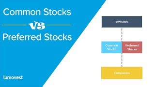 Common Stocks vs Preferred Stocks  Similarities and Differences [upl. by Yendis561]