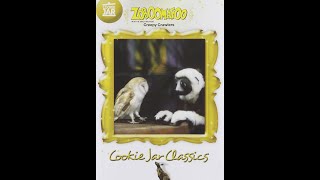 Opening To Zoboomafoo Creepy Crawlers 2009 DVD Canadian Copy [upl. by Jeramie]