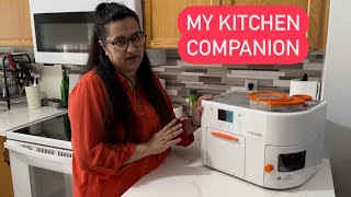 Honest Rotimatic Review  My Kitchen Companion  Tried Tested and MomApproved  ROHINIDILAIK [upl. by Grange]