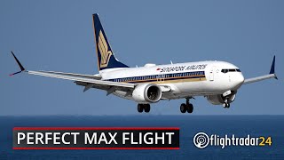 Trip report flying the downright wonderful Singapore Airlines 737 MAX to Cambodia [upl. by Reuben]