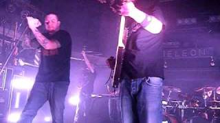 Chimaira Lazarus live HQ [upl. by Xirdnek]