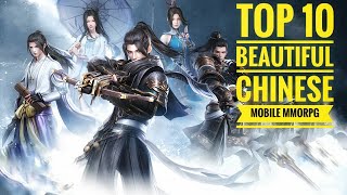 Bored of your mobile MMORPG Try these 10 Chinese MMOs coming in 2020 onward [upl. by Alonzo]