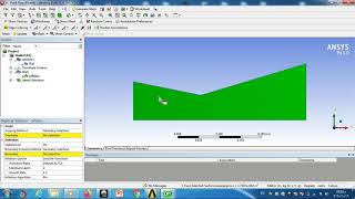 ANSYS Fluent Tutorial Converging diverging nozzle analysis [upl. by Lennox]