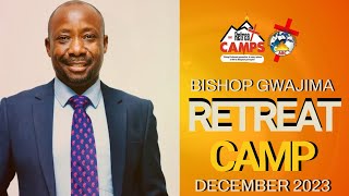 BISHOP JOSEPHAT GWAJIMA NDANI YA RETREAT CAMP DISEMBA 2023 [upl. by Acirea]