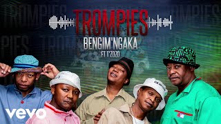 Trompies  Bengimngaka Visualizer ft Tzozo [upl. by Anayd]