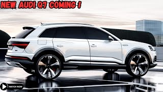 ALL NEW  2025 Audi Q7 Redesign Official Reveal  FIRST LOOK [upl. by Oak387]